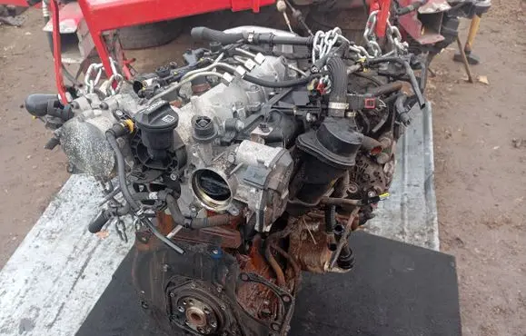 Opel Insignia A Engine