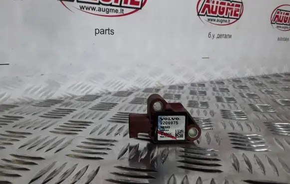 Volvo S60 Airbag deployment crash/impact sensor 9206975