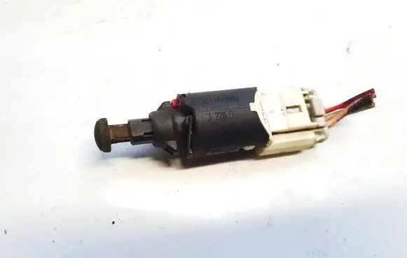 Brake pedal sensor switch