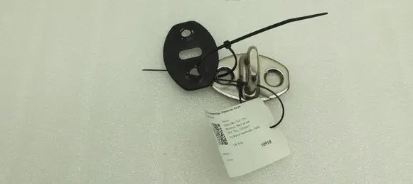 Skoda Fabia Mk3 (NJ) Front door lock loop/hook striker 3C0837033C