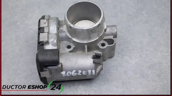 Ford Fiesta Throttle valve 8A6G9F991AB 0280750531