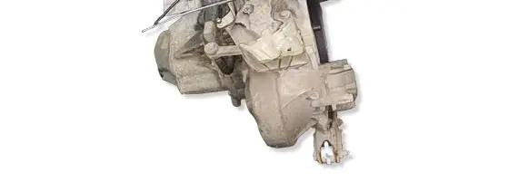 Peugeot 207 Manual 5 speed gearbox 20DP59