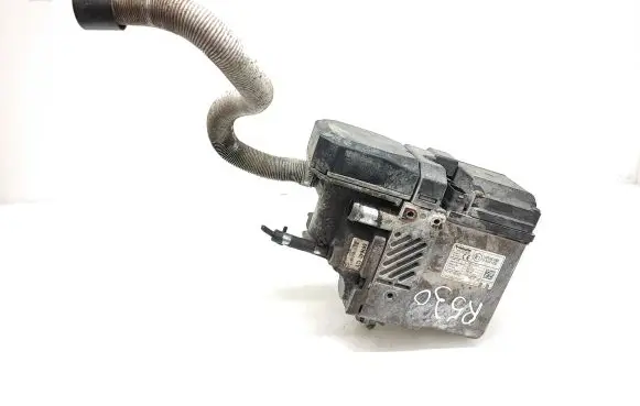 Peugeot Partner Auxiliary pre-heater (Webasto) 122R000002 10R031232 66724C