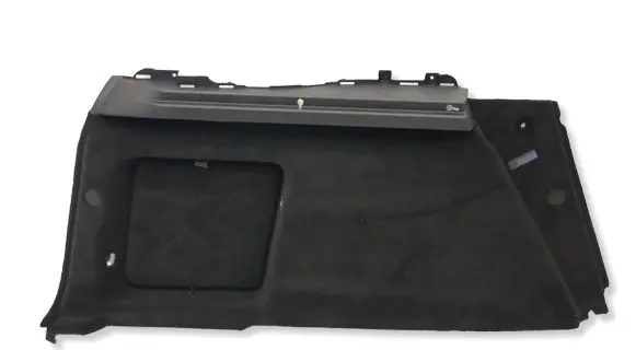 BMW XM Trunk/boot side trim panel 5A21B97MWGK2303