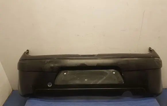 Peugeot 1007 Rear bumper EXLD
