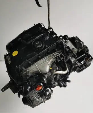 Volkswagen PASSAT B6 Engine BKD