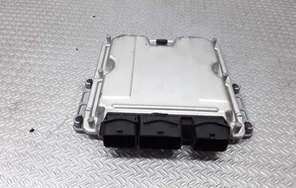 Citroen C5 Engine control unit/module 0281011780 9657157080