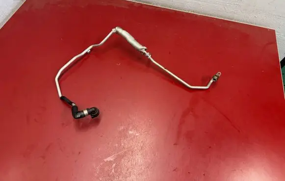 BMW X3 G01 Engine coolant pipe/hose 8666857