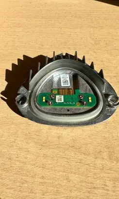 LED ballast control module