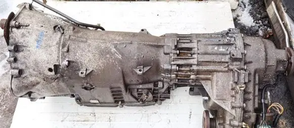 SsangYong Rexton Automatic gearbox R1632710901