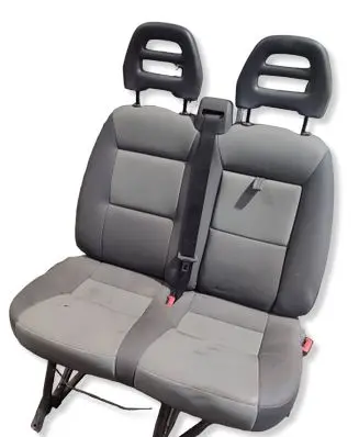 Citroen Jumper Front double seat 