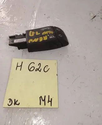 Renault Clio II Multifunctional control switch/knob 8200058695