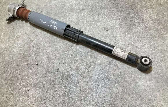 Rear shock absorber/damper