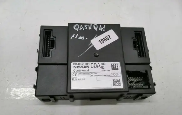 Nissan Qashqai Comfort/convenience module 284B2BR00A