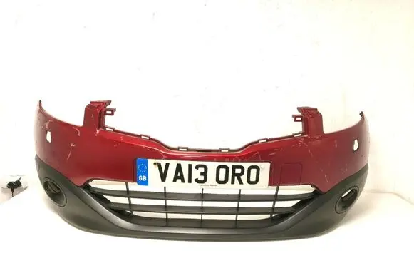 Nissan Qashqai+2 Front bumper 62022BR10H