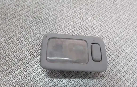 Mitsubishi Pajero Rear seat light