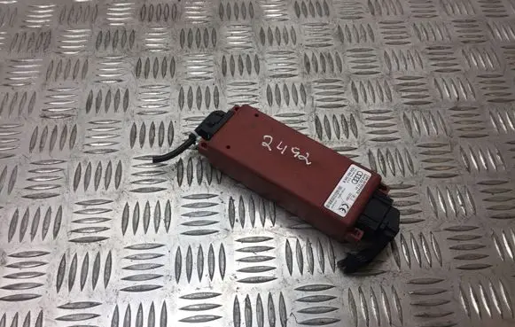 Audi A4 S4 B6 8E 8H Phone control unit/module 04162217101