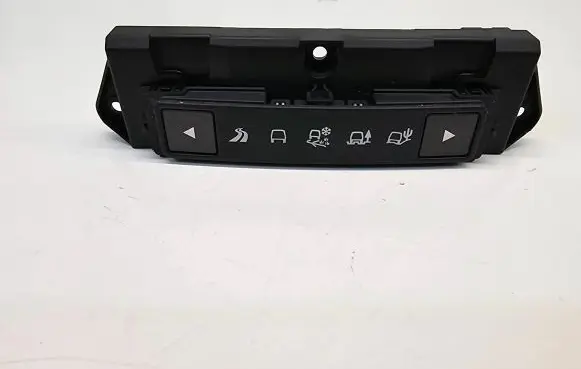 Land Rover Evoque I Suspension ride height/mode switch EJ3214B596BB