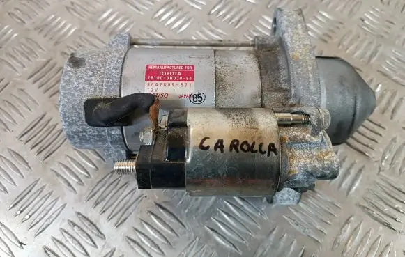 Toyota Corolla Verso AR10 Starter motor 281000R03084 9642809571