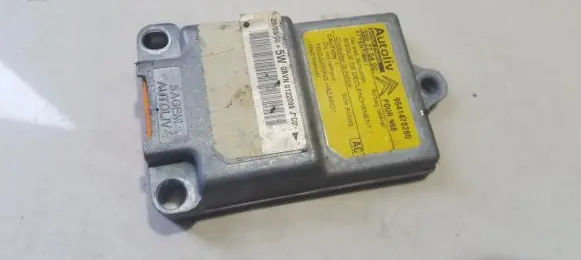 Citroen Xsara Picasso Airbag control unit/module 9641478280 550775400