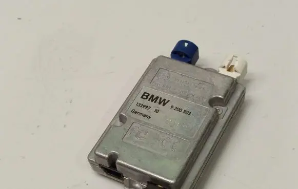 BMW 5 F10 F11 USB control unit 9200503 133997