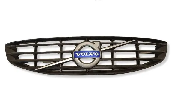 Volvo V60 Front bumper upper radiator grill 31425886 31425906
