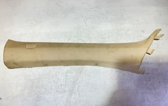 BMW 7 G11 G12 (A) pillar trim 7355327