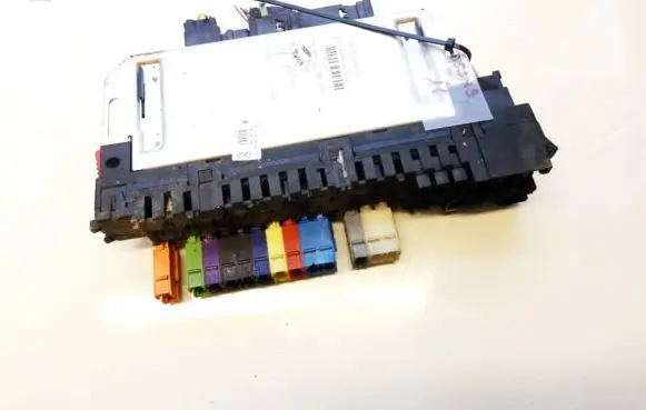 Fuse box set