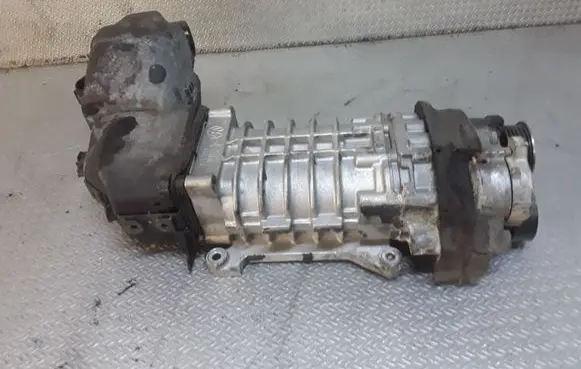 Volkswagen Tiguan Supercharger 03C276