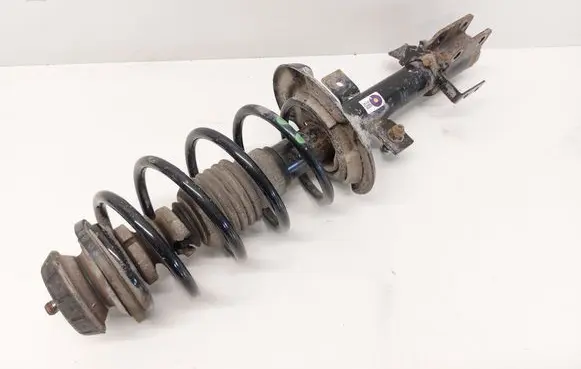 Dacia Sandero III Front shock absorber with coil spring 543022129R