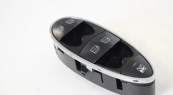 Mercedes-Benz CLS C219 Electric window control switch A2118213679