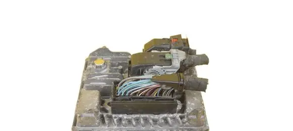 Mazda 6 Engine control unit/module 55485040 B16DTH LVL