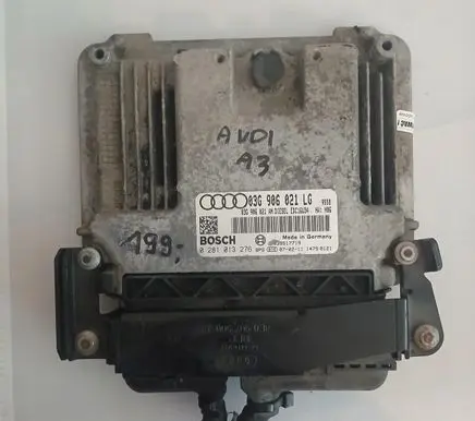 Audi A3 S3 8P Engine control unit/module ECU 0281013276