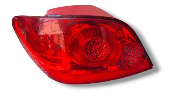 Peugeot 307 Rear/tail lights 6350X1