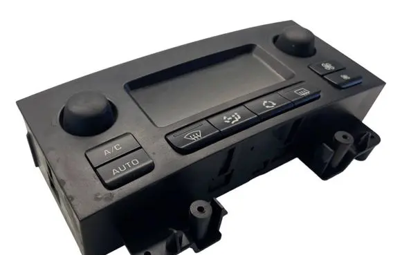 Peugeot 307 Climate control unit 9646627977
