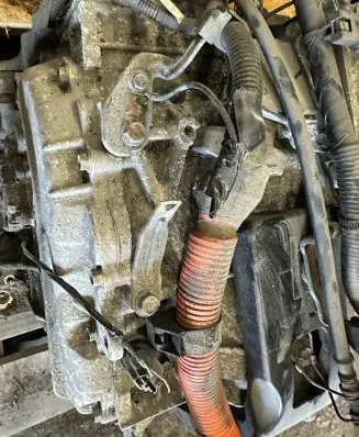 Lexus RX 330 - 350 - 400H Automatic gearbox EKY 3MZ