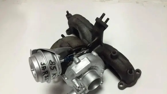 Volkswagen Sharan Turbo 713673-2