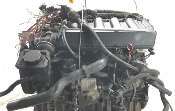 BMW 5 E39 Engine M57D30