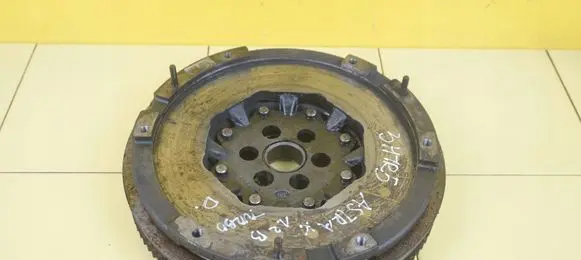 Opel Astra K Dual mass flywheel 55505202 3HTR5