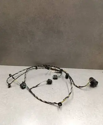 Jaguar XF X250 Parking sensor (PDC) wiring loom 8X2T15B484