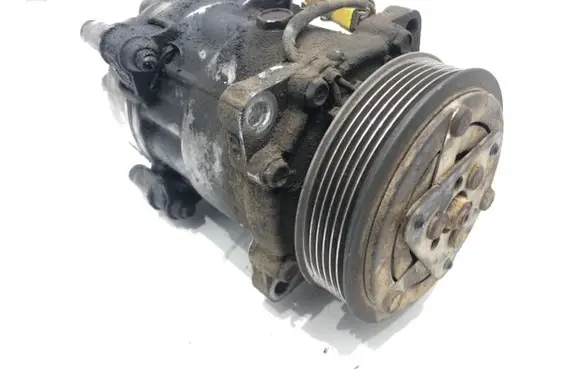Fiat Ulysse Air conditioning (A/C) compressor (pump) 9646416780