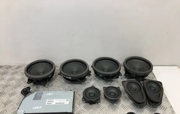 Volvo S90, V90 Front door speaker 31350425 31350427 31350426