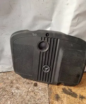 Mercedes-Benz E W212 Engine cover (trim) A6510101467 BBP487801 MD20