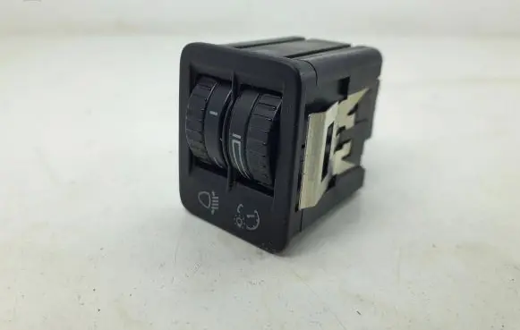Volkswagen PASSAT B6 Headlight level height control switch 3C0941333A