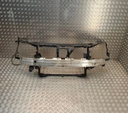 Radiator support slam panel