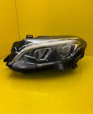 Mercedes-Benz GLE AMG (W166 - C292) Headlight/headlamp A1669063903