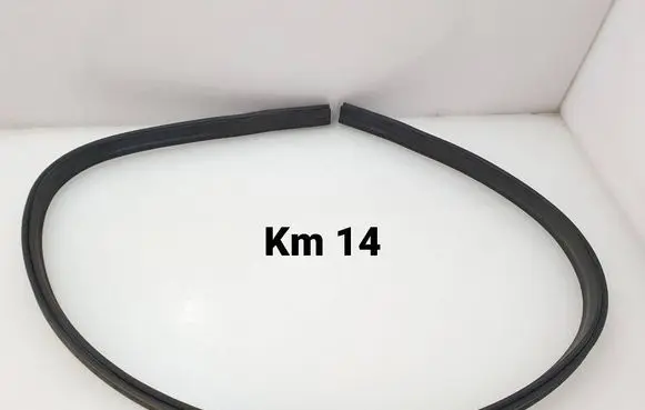 Volkswagen PASSAT B8 Engine compartment rubber 3G0823723