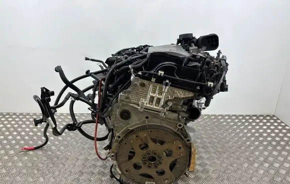 BMW 5 F10 F11 Engine N47