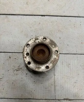 BMW 5 E60 E61 Front wheel ball bearing 31226765601