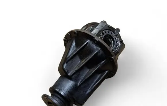 Suzuki Samurai Front differential 00088